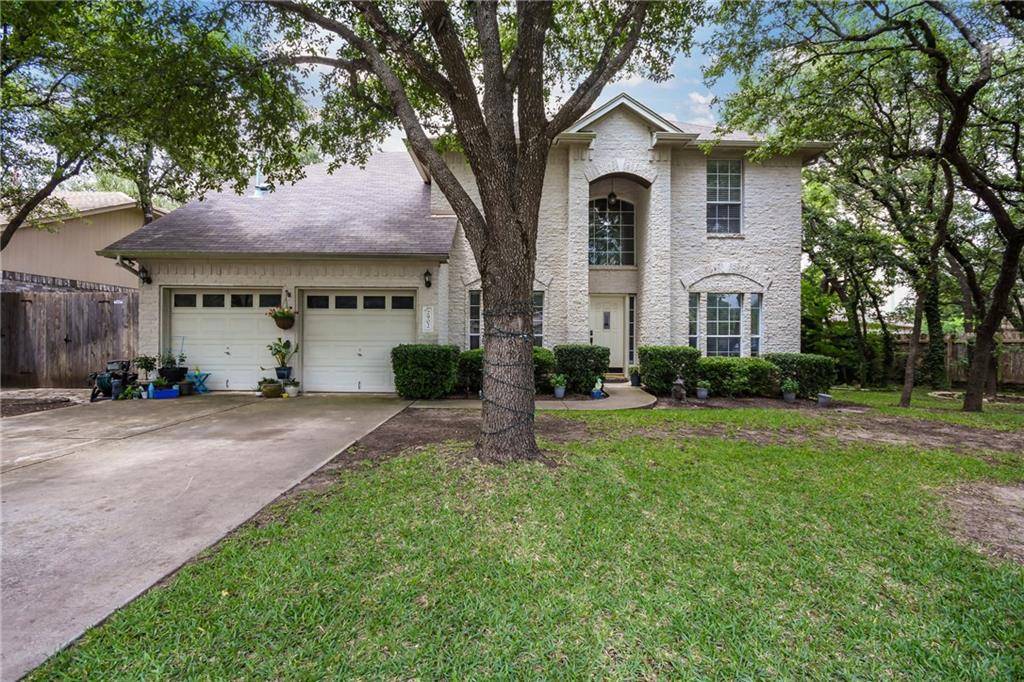 2902 Oakwood Glen DR, Cedar Park, TX 78613
