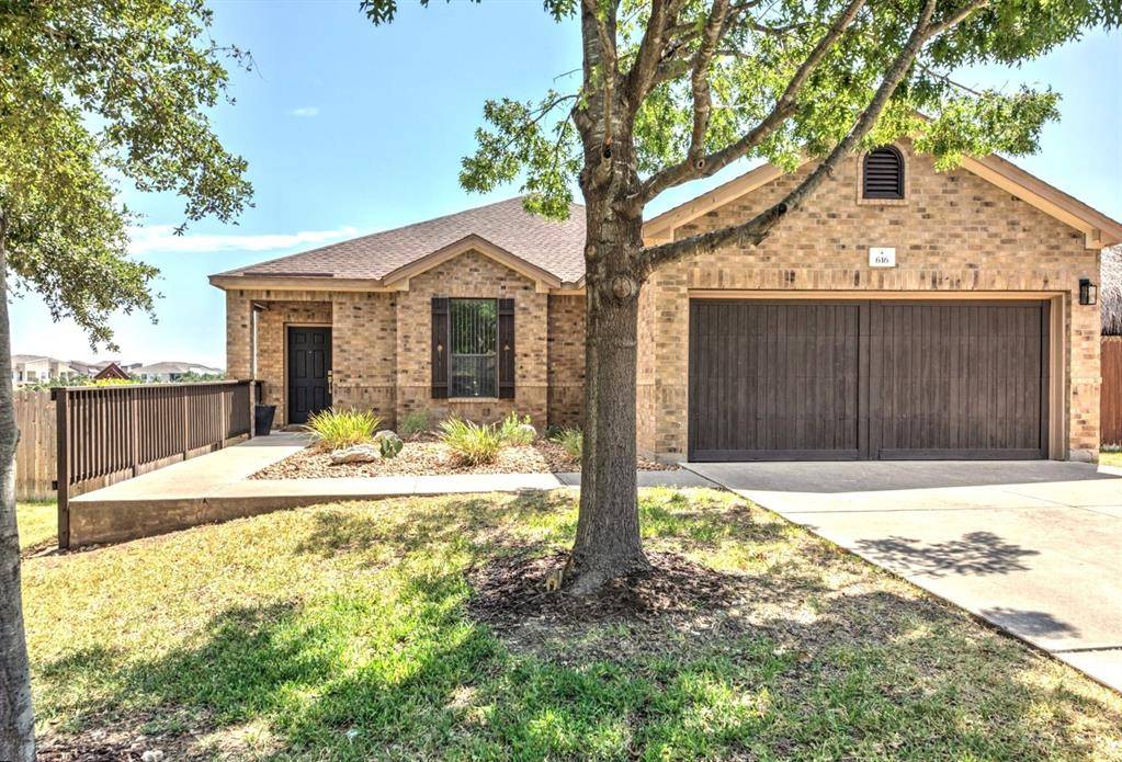 616 Clover Flat RD, Cedar Park, TX 78613