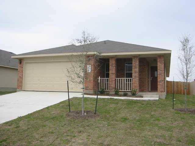 120 Easy ST, Hutto, TX 78634
