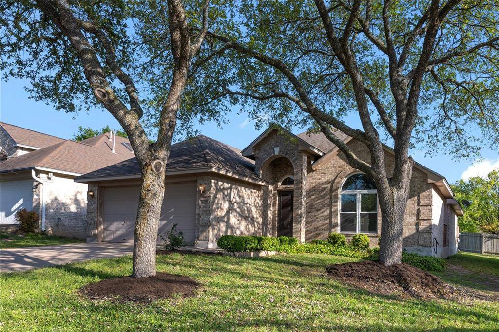 3217 Winding WAY, Round Rock, TX 78664