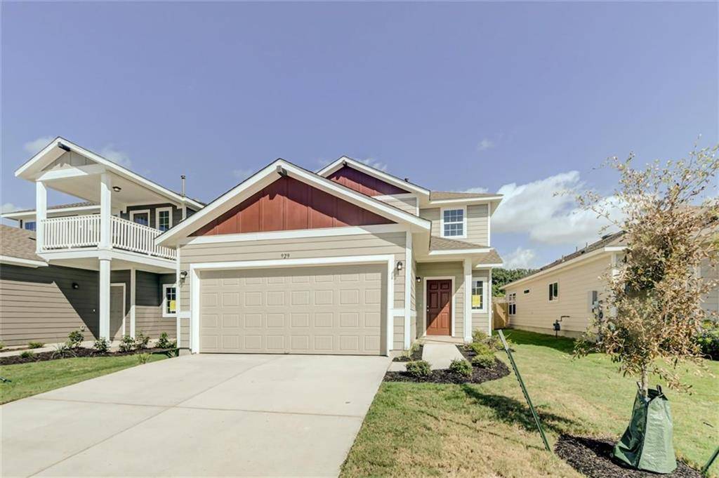 929 Stampede RD, San Marcos, TX 78666