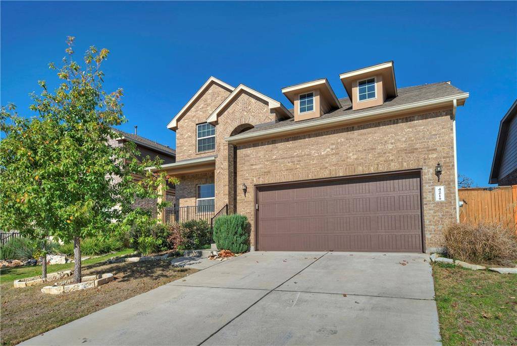 421 Caddo Lake DR, Georgetown, TX 78628
