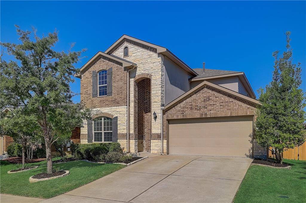4516 Chestnut Meadows BND, Georgetown, TX 78626