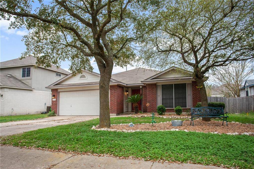 1607 Lobo Mountain LN, Round Rock, TX 78664