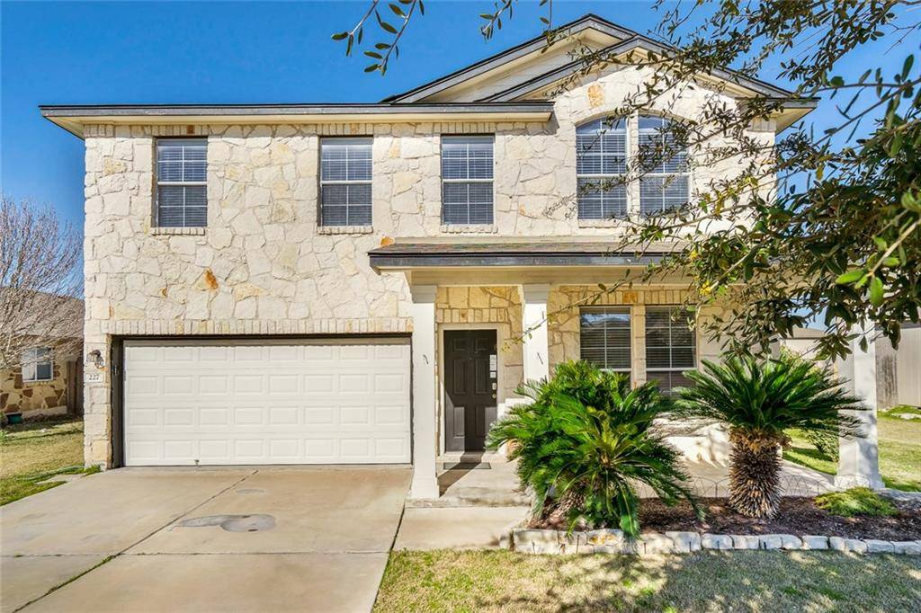 227 Killian LOOP, Hutto, TX 78634