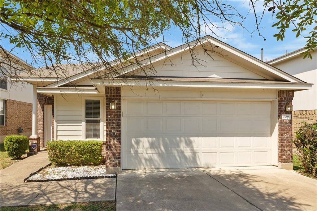 609 Sweet Leaf LN, Pflugerville, TX 78660