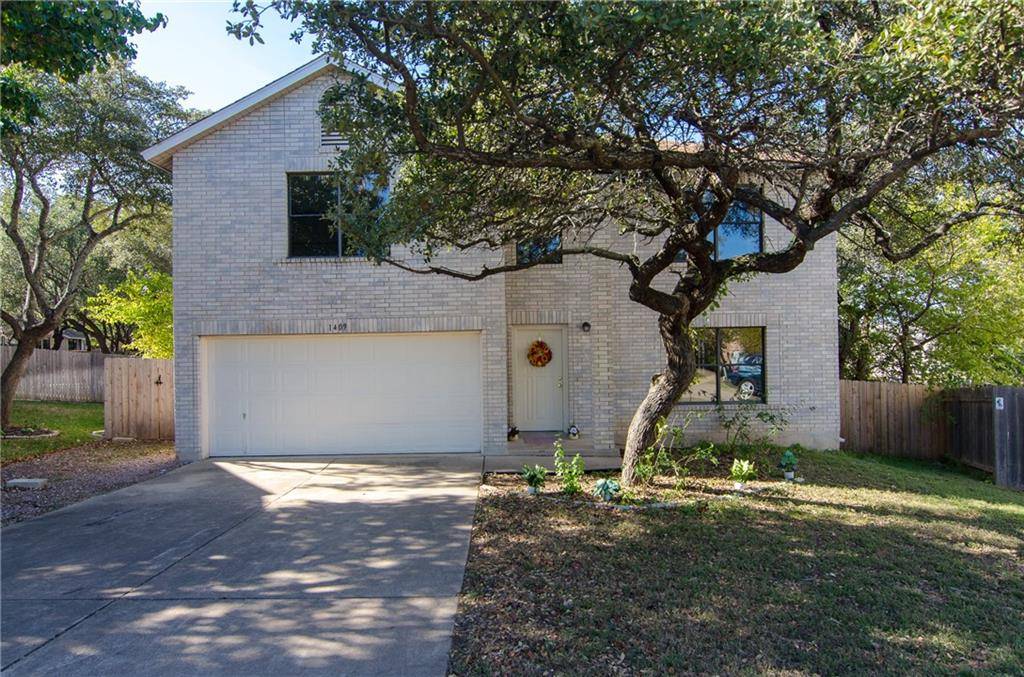 1409 Comfort ST, Cedar Park, TX 78613