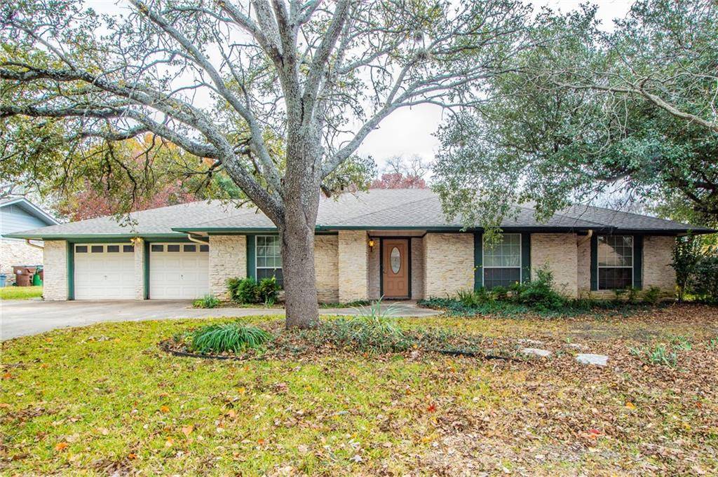 507 Heather DR, Round Rock, TX 78664