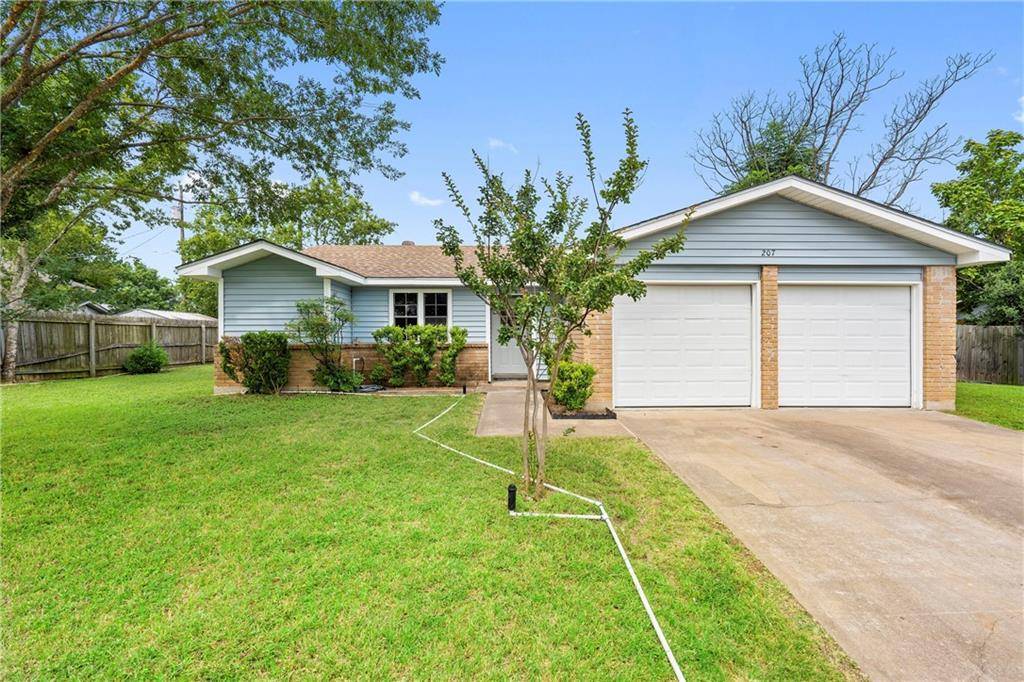 207 S Mount Rushmore DR, Cedar Park, TX 78613