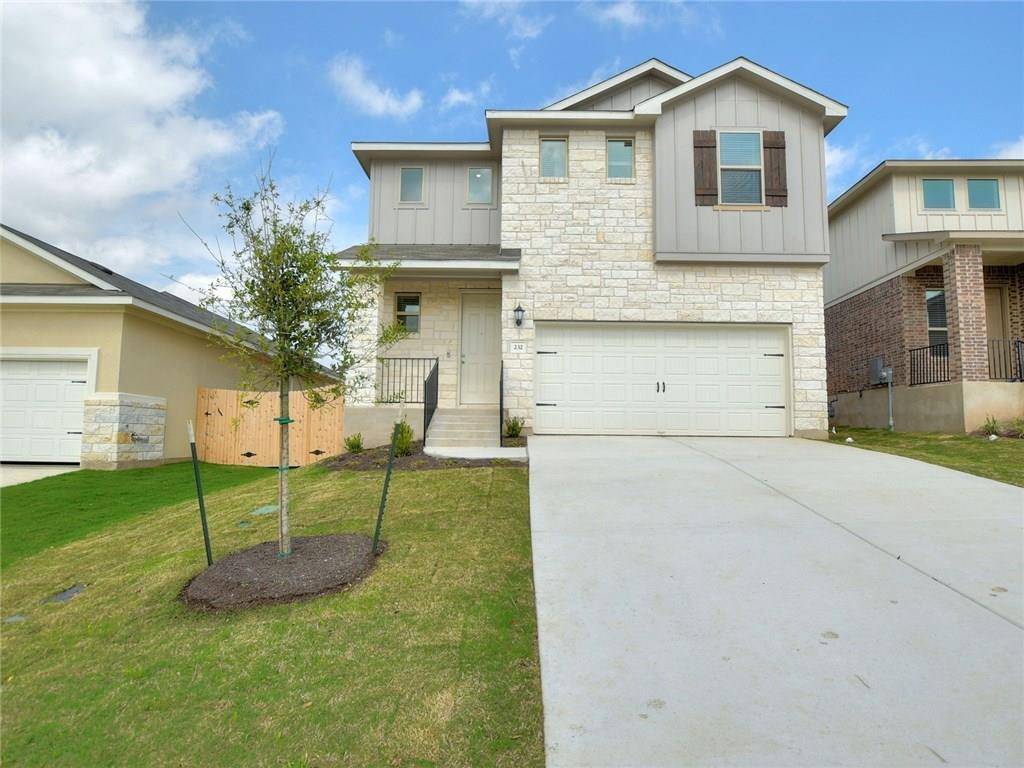 232 Mcfarland ST, Georgetown, TX 78628