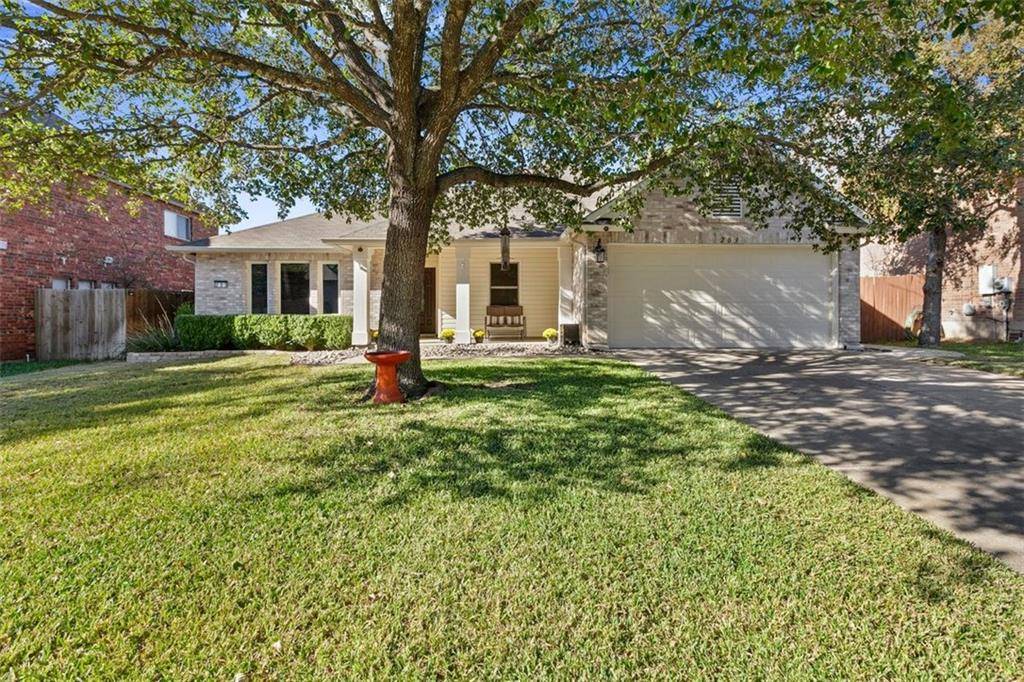 203 Big Sur DR, Cedar Park, TX 78613