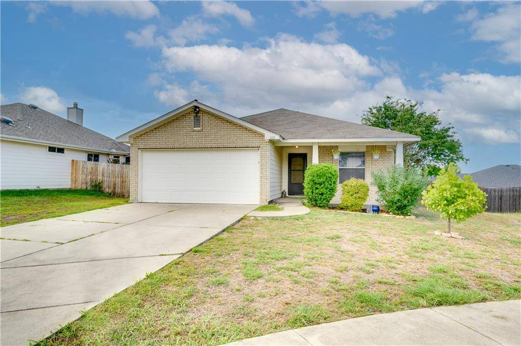 112 AMES CV, Kyle, TX 78640