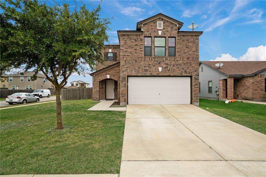 610 Big Sur TRL, Taylor, TX 76574