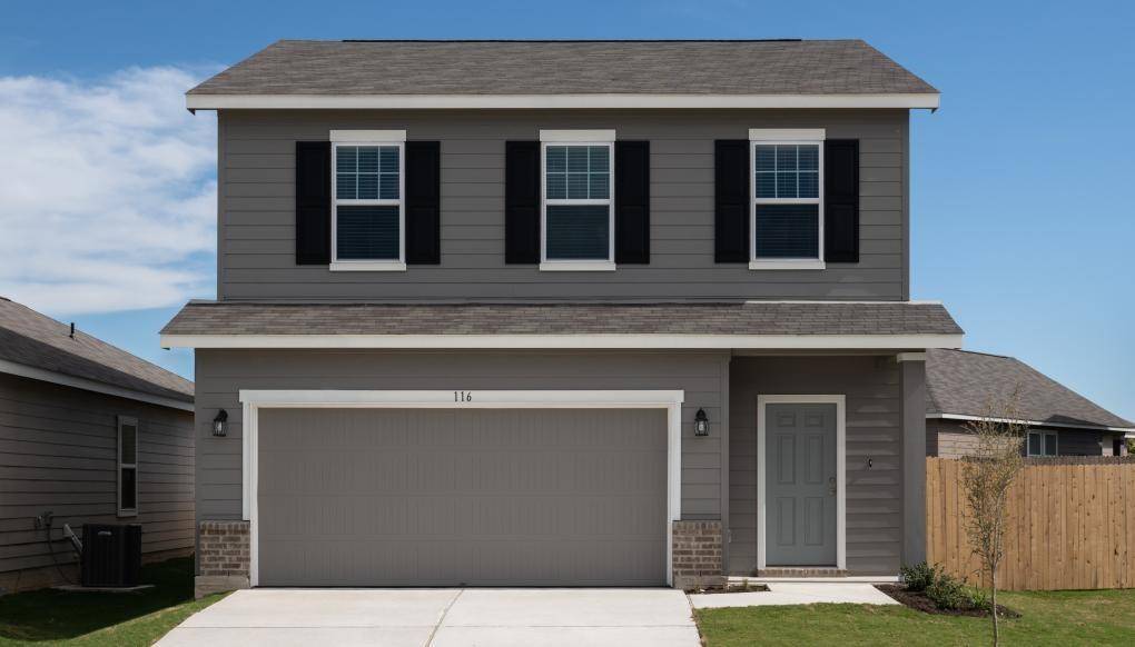 422 Line of Fire WAY, Jarrell, TX 76537