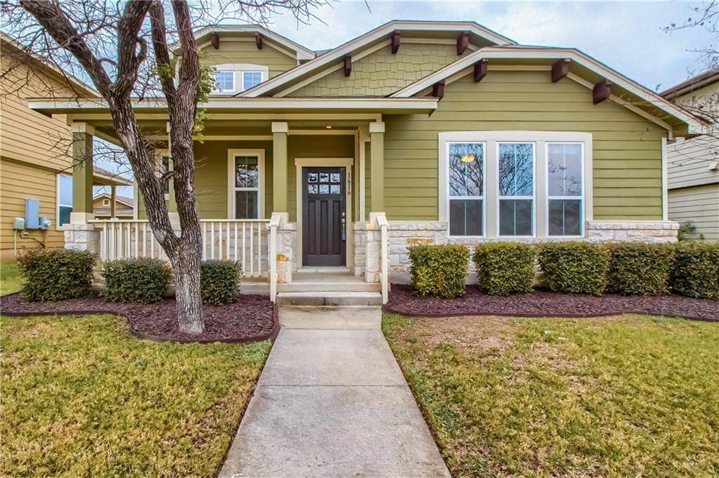 1616 Willow VIS, Round Rock, TX 78664