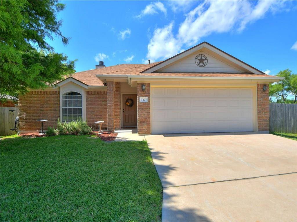 3407 Crystal CIR, Taylor, TX 76574