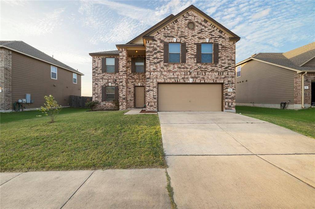 134 Carrington ST, Hutto, TX 78634