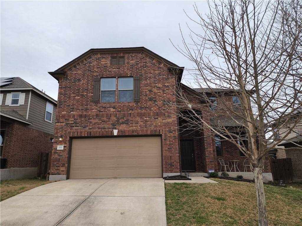 222 Telluride DR, Georgetown, TX 78626
