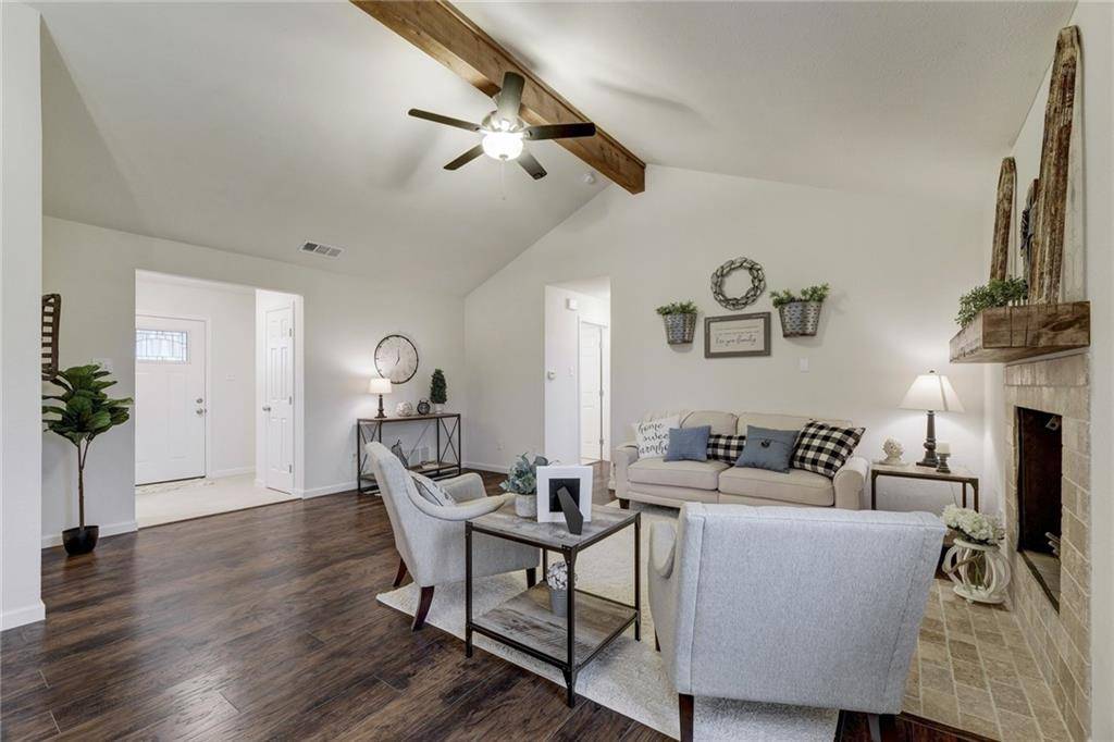 1403 Mills Meadow DR, Round Rock, TX 78664