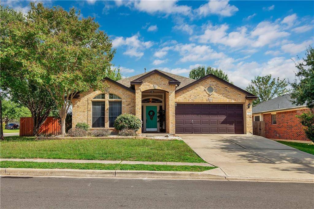3859 Willie Mays LN, Round Rock, TX 78665