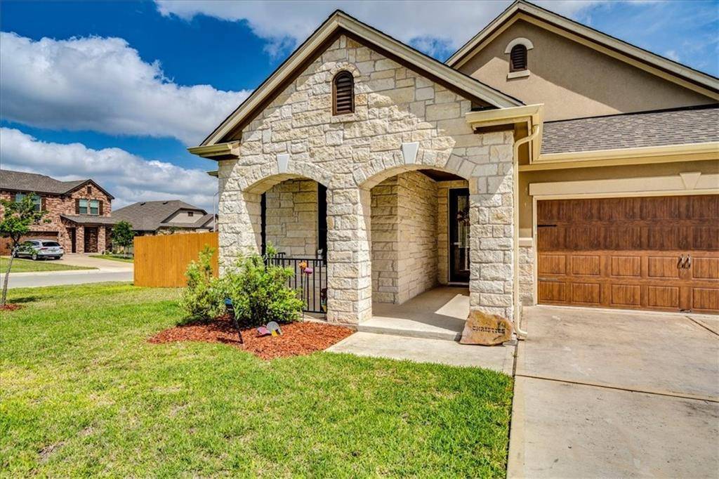 1015 Verna Brooks WAY, Kyle, TX 78640
