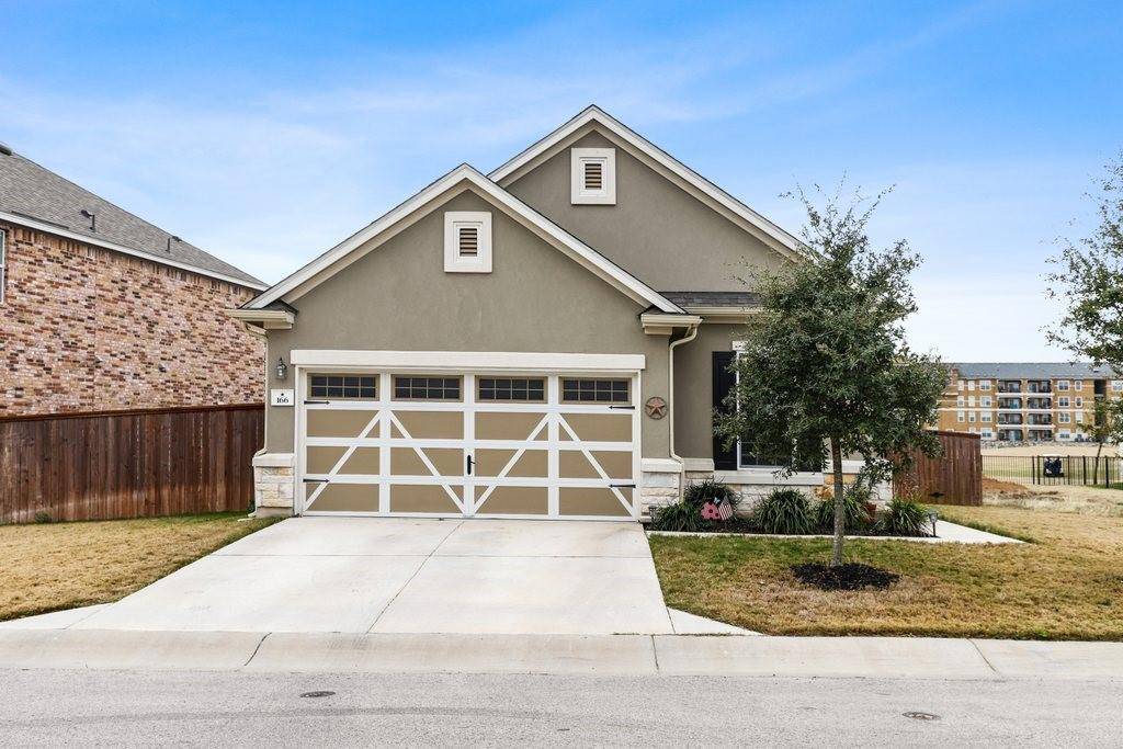 166 Danish DR, Hutto, TX 78634