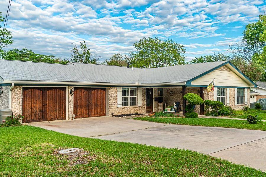 1603 Pecan ST, Georgetown, TX 78626
