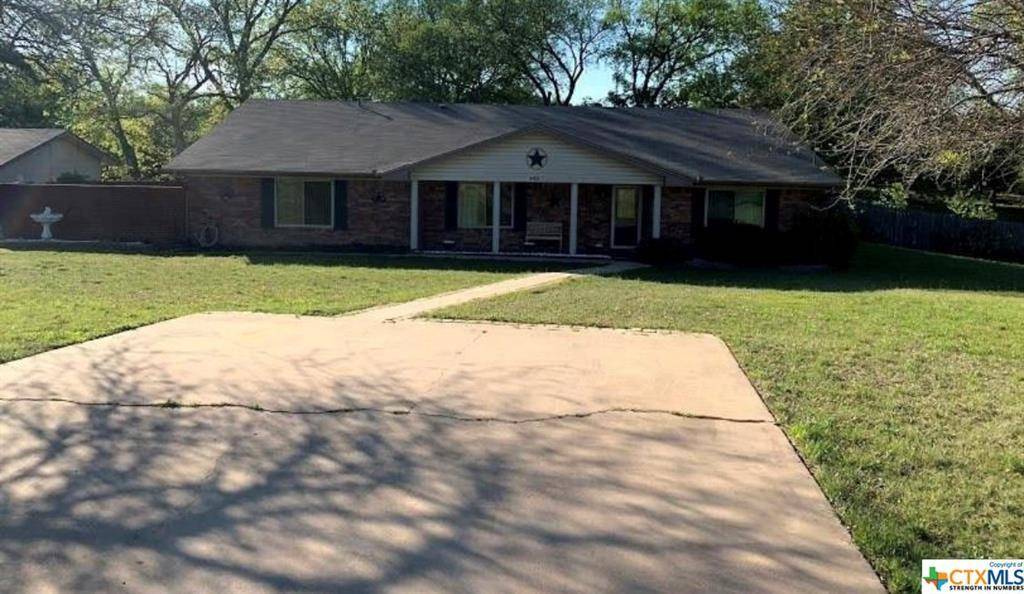 450 County Road 4745, Kempner, TX 76539