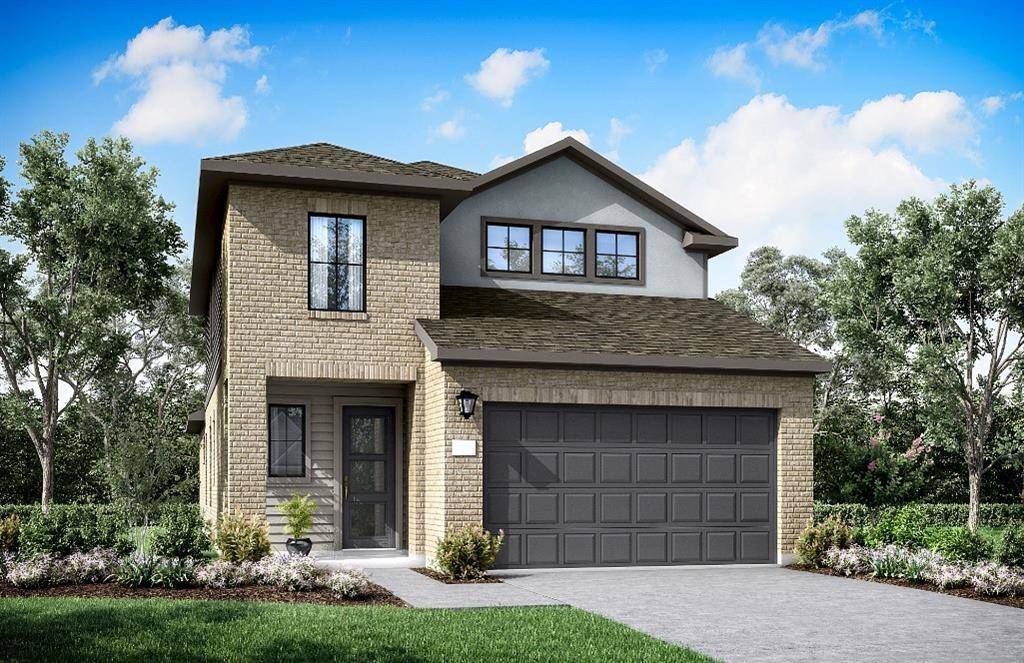 2309 Sawdust DR, Georgetown, TX 78633
