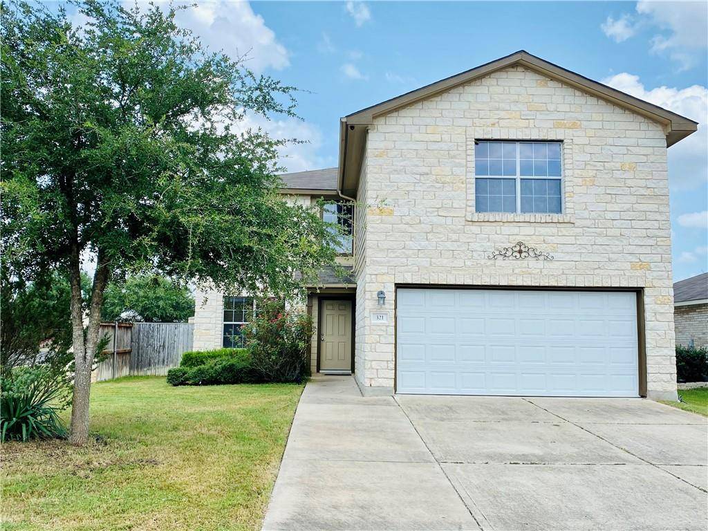 321 Bird Dog BND, Bastrop, TX 78602