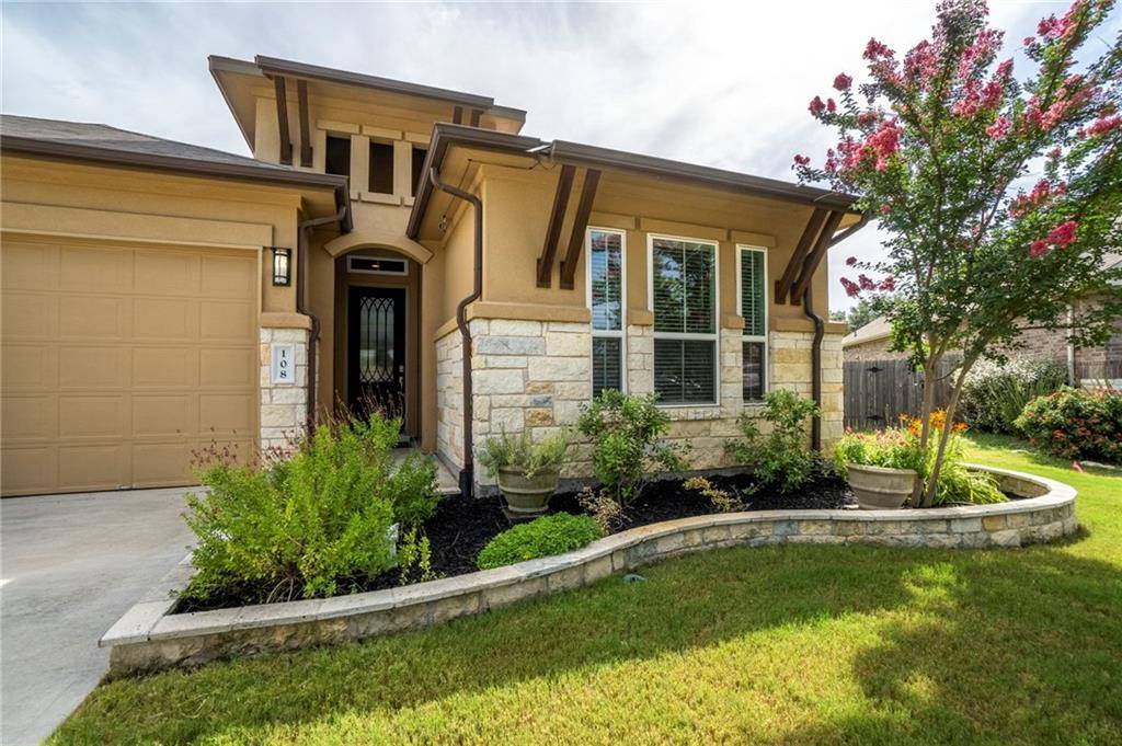 108 Lost Ridge WAY, Buda, TX 78610