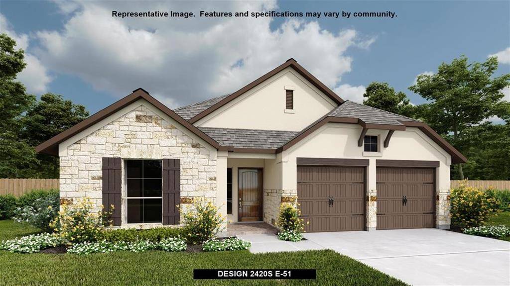 16704 Christina Garza DR, Manor, TX 78653