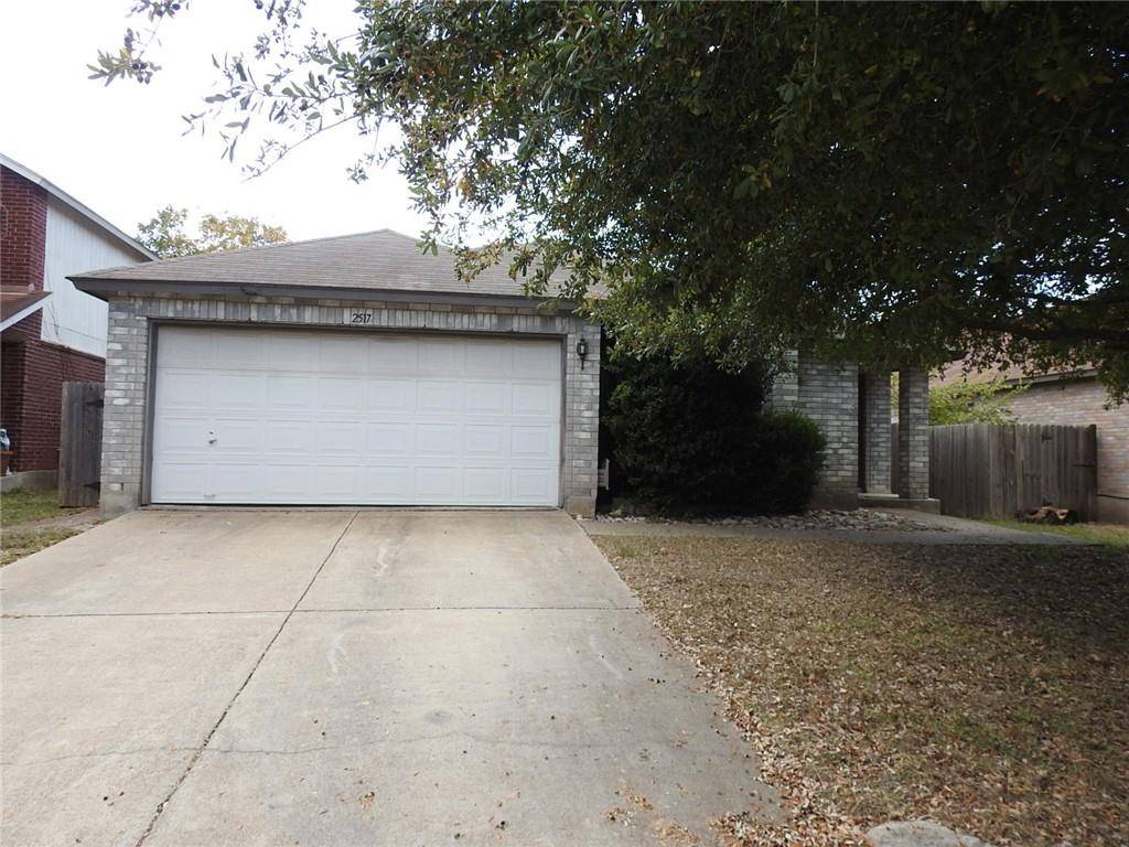 2517 STAPLEFORD DR, Cedar Park, TX 78613