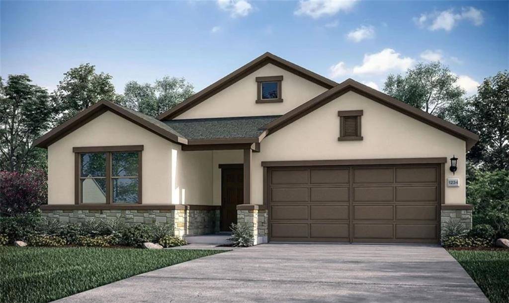 109 Stinchcomb RD, Hutto, TX 78634