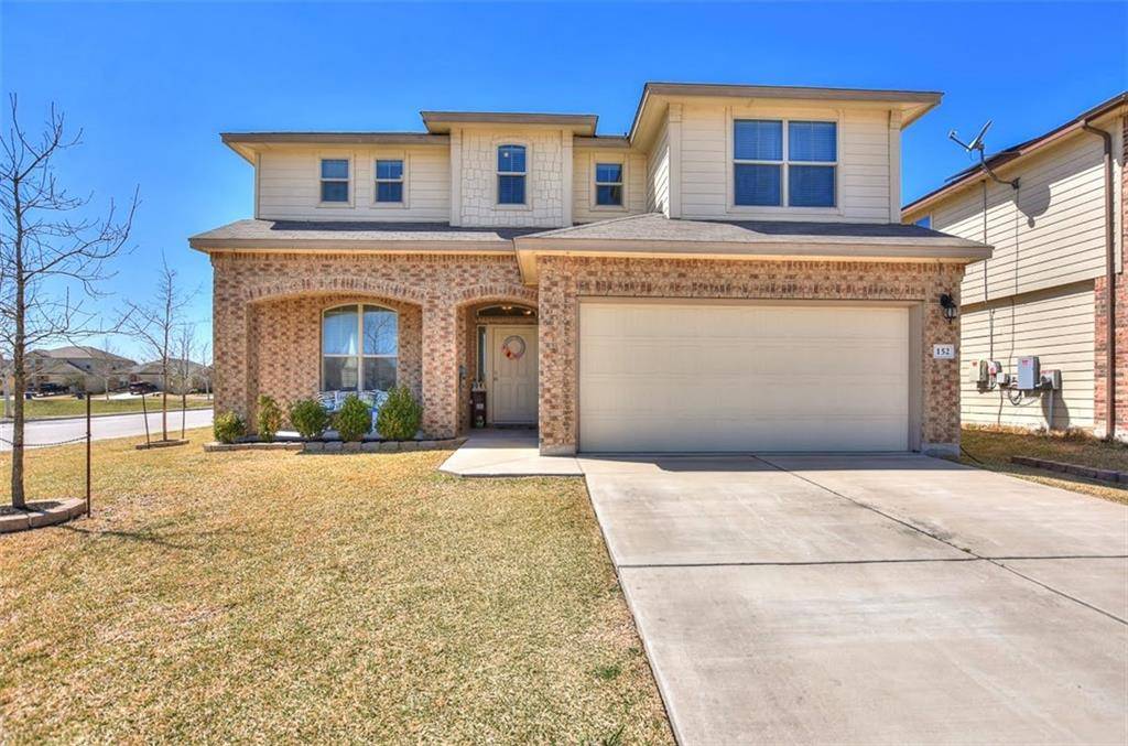 152 Zoisite LN, Jarrell, TX 76537