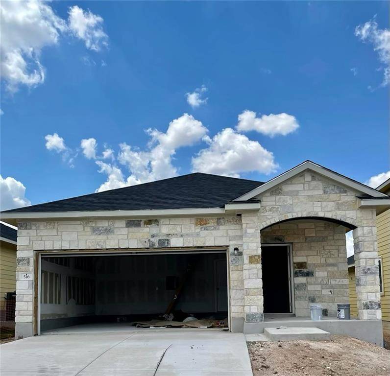 516 Lt Rusty DR, Jarrell, TX 76537