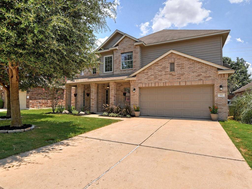 122 Emory Fields DR, Hutto, TX 78634