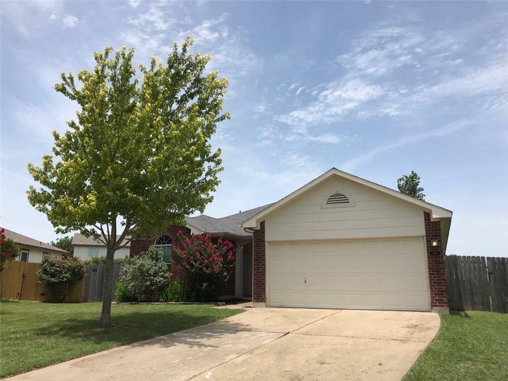 317 Abamillo CT, Hutto, TX 78634