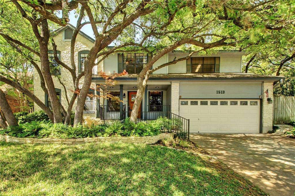 1513 Garnaas DR, Austin, TX 78758