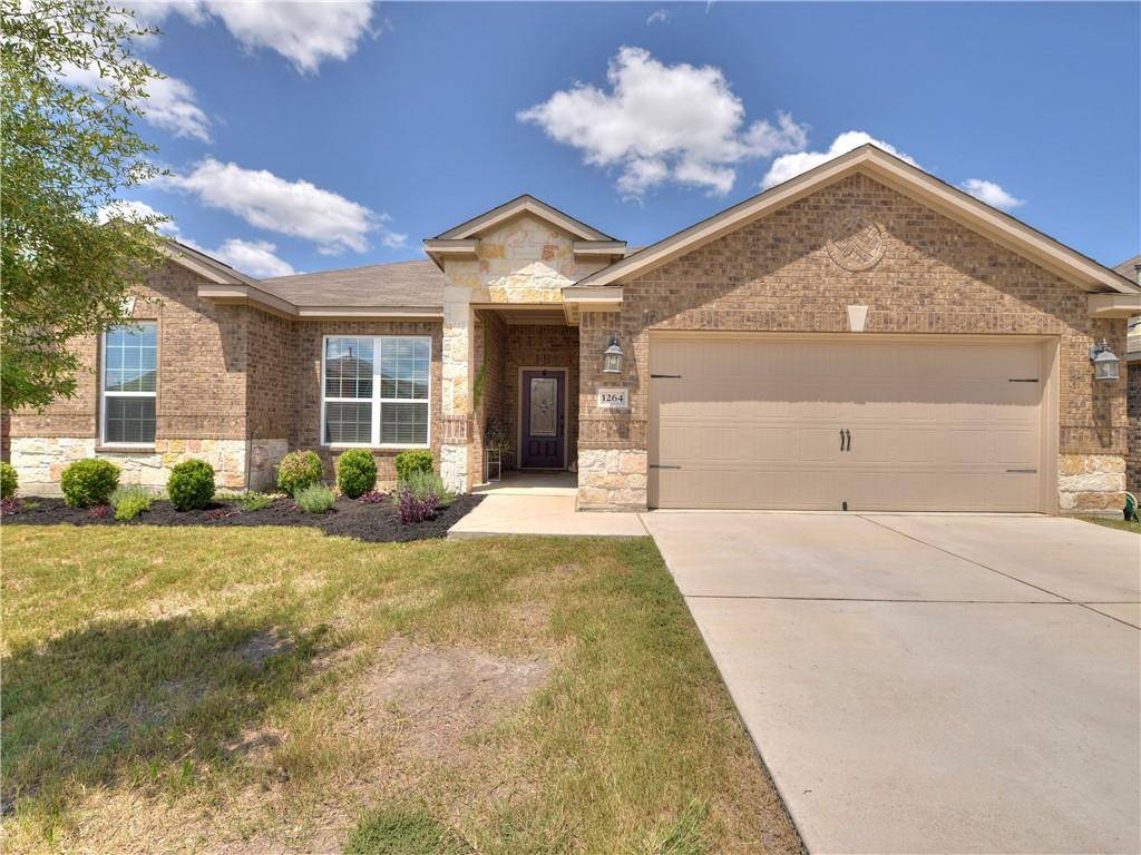 1264 Twin Estates DR, Kyle, TX 78640