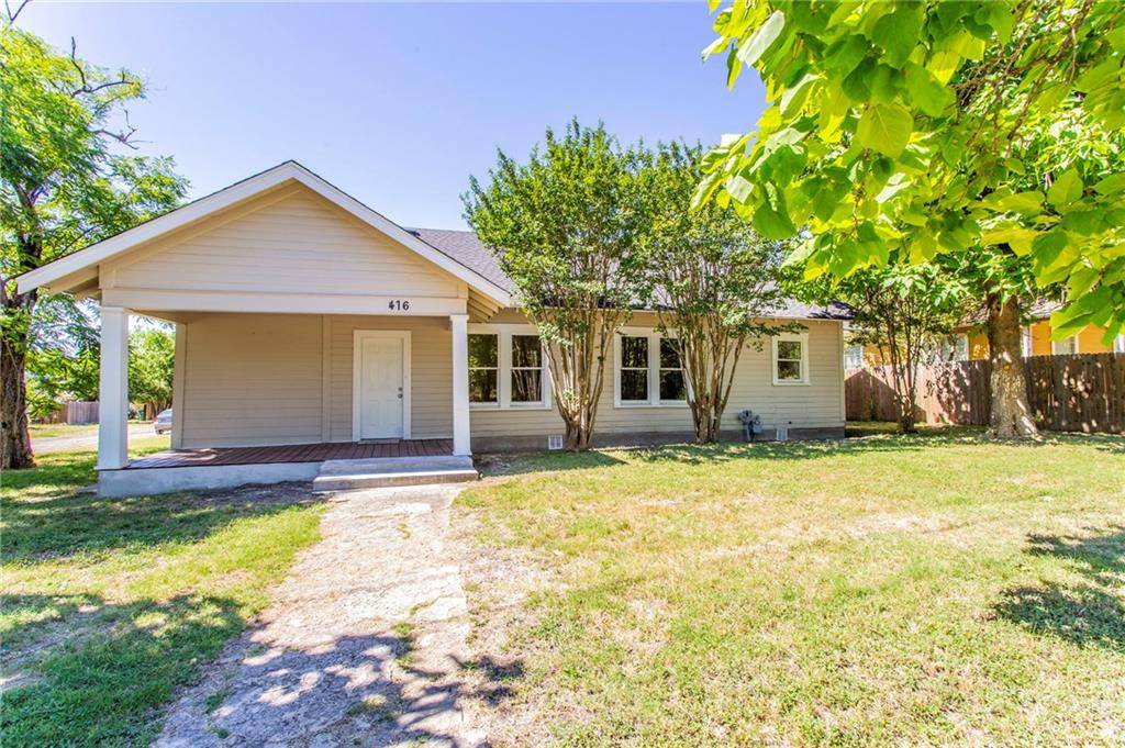 416 E 3rd ST, Taylor, TX 76574