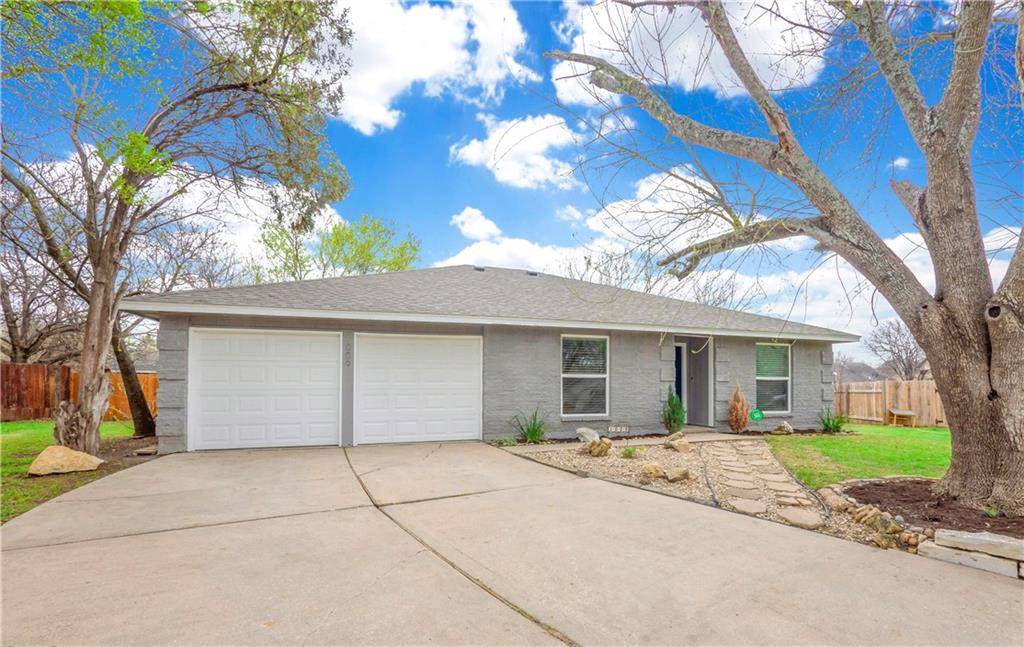 1009 Rolling Green DR, Round Rock, TX 78664