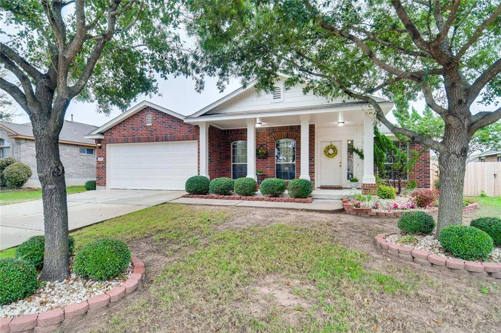 2317 PEARSON WAY, Round Rock, TX 78664