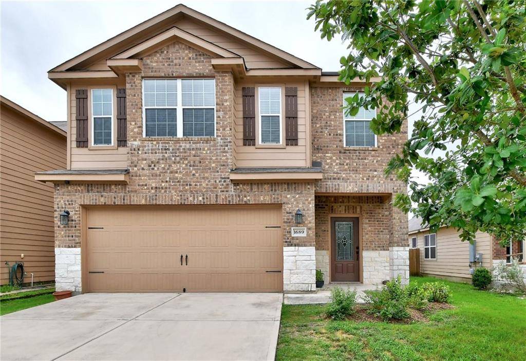1689 Breanna LN, Kyle, TX 78640