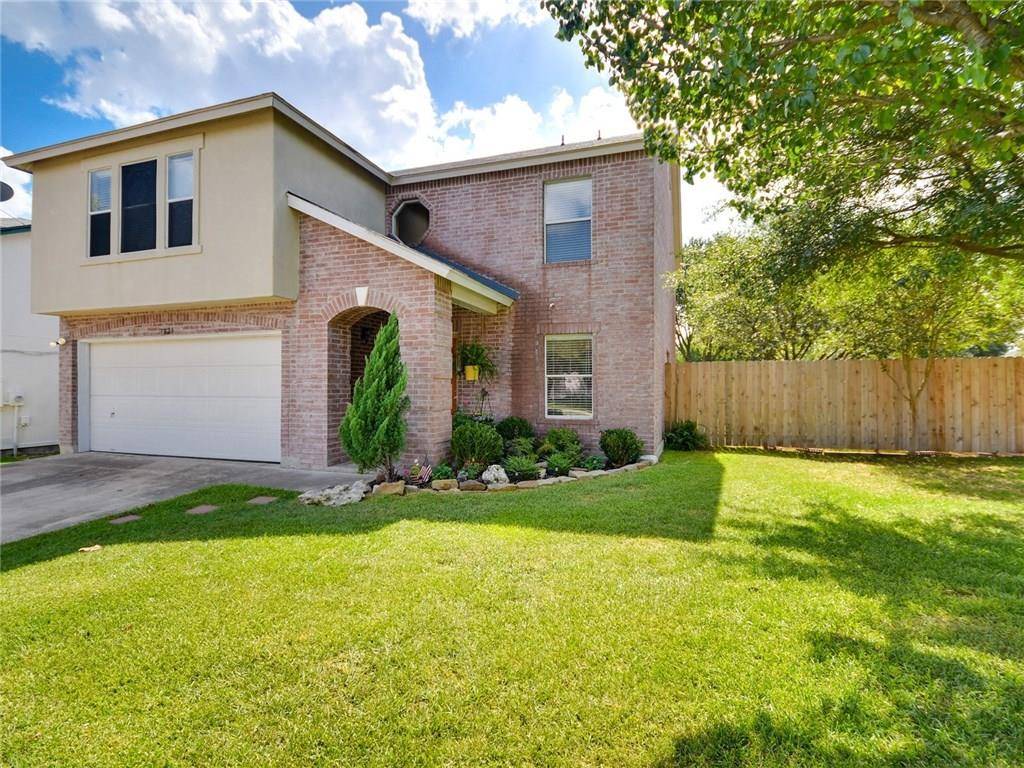 3029 Hill ST, Round Rock, TX 78664