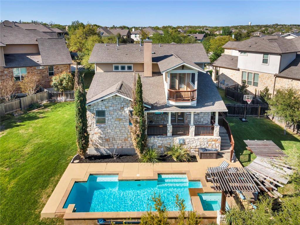 2806 Sugar Maple CT, Cedar Park, TX 78613