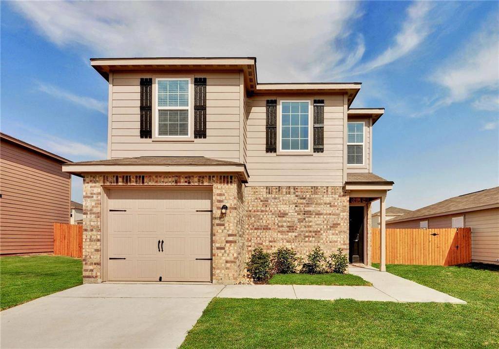 5045 Cressler LN, Jarrell, TX 76537