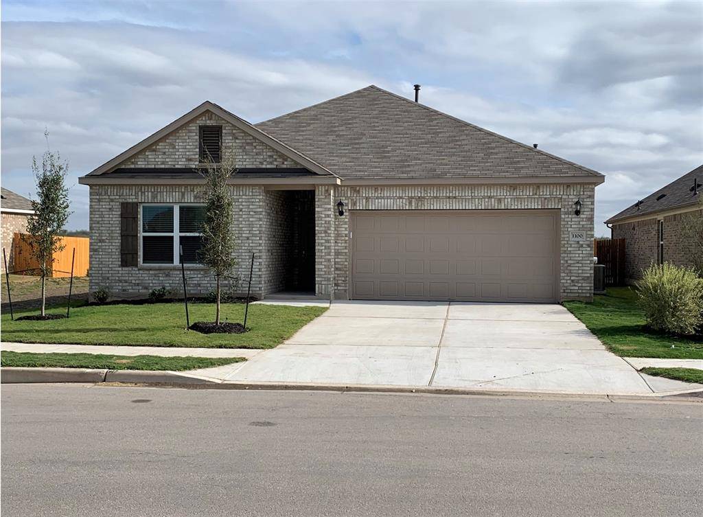 1100 S San Marcos ST, Manor, TX 78653