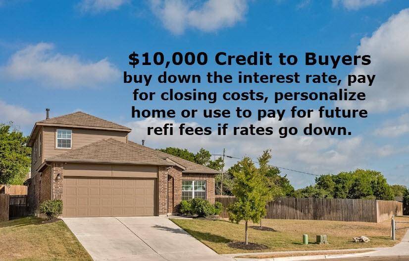 401 Libani LN, Cedar Park, TX 78613