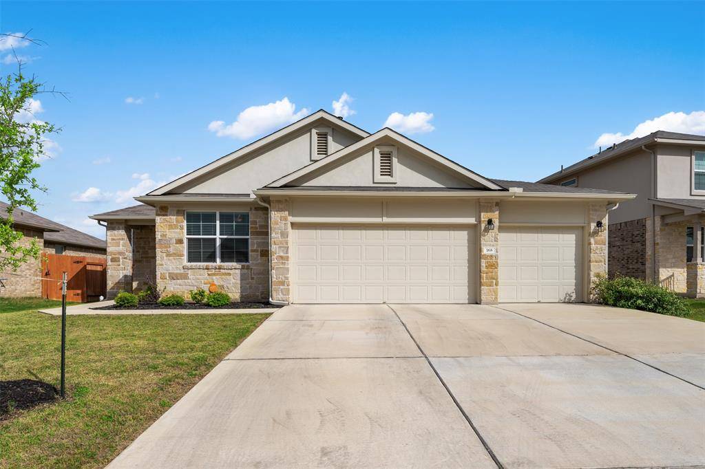 168 Struss DR, Georgetown, TX 78626